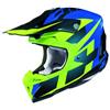 HJC i50 Argos MC23 Casco Cross XS