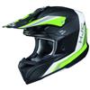 HJC i50 Flusso MC3HSF Casco Cross XS