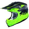HJC i50 Fury MC3HSF Casco Cross XS