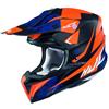 HJC i50 Tona MC7SF Casco Cross XS