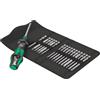 Wera Kraftform Kompakt Turbo1 cacciaviti SET CACCIAVITI 19PZ.