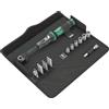 Wera Click-Torque A 6 Set 1 2,5-25 Nm 2,5-25 NM, 20 PEZZI