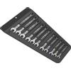 Wera Set di chiavi combinate 6003 Joker 11 DI CHIAVI A CRICCHETTO