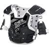 O'NEAL PXR Stone Shield Protezione del torace protezione per il torace unisex grigio