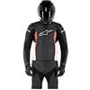 alpinestars Faster In Pelle Giacca Tuta 50