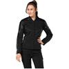 Vanucci VSJ-3 Donna In Pelle Giacca Tuta 34