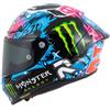 HJC RPHA 1 Monster Quar. 2024 MC28 S