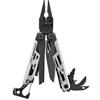 Leatherman Multitool Signal Nero&Argento
