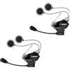 SENA Sistema di comunicazione Sena 50S SET DOPPIO HK-SOUND