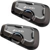 Cardo SET DOPPIO CARDO FREECOM 4X DUO Sistema di comunicazione