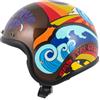 DMD Retro Trip Casco Jet S