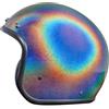 DMD Retro Rainbow Casco Jet XS