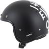 DMD Retro I Hate Everyone Casco Jet XS
