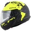 SCHUBERTH C4 Pro Magnitudo Yellow 65