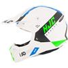 HJC I50 Erased Casco Cross S