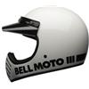 Bell Moto-3 Classic White S