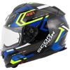 Scorpion Exo-491 Spin Casco Integrale S