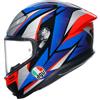 AGV K6 S Slashcut 55