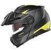 SCHUBERTH E2 DEFENDER YELLOW casco modulare