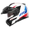 SCHUBERTH E2 DEFENDER WHITE casco modulare