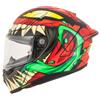HJC RPHA 1 Toxin Marvel MC1SF MT XL
