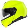 Schuberth C5 Fluo Yellow casco modulare