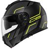 Schuberth C5 Master Yellow casco modulare