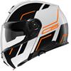 Schuberth C5 Master Orange casco modulare