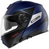 Schuberth C5 Eclipse Blue casco modulare