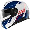 Schuberth C5 Master Blue casco modulare