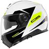 Schuberth C5 Eclipse Yellow casco modulare