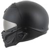 Scorpion Exo-Combat II Casco Jet XS