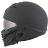 Scorpion Exo-Combat II Graphite XS