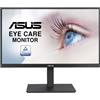 ASUS VA27EQSB Monitor PC 68,6 cm (27") 1920 x 1080 Pixel Full HD LCD Nero