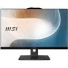 MSI PC AIO 23,8" TOUCH BLACK Intel Core 7 Processor 150U 16GB 512GB SSD WIN 11 PRO