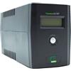 NAICON SRL UPS NEMO-LINE INTERACTIVE CON DISPLAY LCD E USB