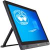 YASHI MONITOR TOUCH 21,5 LED IPS 16:9 FHD 250 CDM, VGA/DVI/HDMI 10 TOCCHI CAPACITIVO