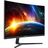 YASHI PIONEER CURVED 32 2K 180HZ 2DP,2HDMI