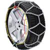 AREARICAMBI CATENE DA NEVE 245 45 R18 IN ACCIAIO 9mm OMOLOGATE