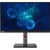 Lenovo Monitor Lenovo ThinkVision P27pz-30 LED display 68,6 cm (27) 3840 x 2160 Pixel 4K Ultra HD LCD Nero [63E4GAT2EU]