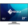 EIZO Monitor EIZO FlexScan EV2485-WT LED display 61,2 cm (24.1") 1920 x 1200 Pixel WUXGA Bianco [EV2485-WT]