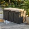 MIlani Home BAU - cassapanca baule da esterno