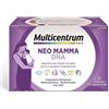 HALEON ITALY Srl MULTICENTRUM NEO MAMMA DHA 30 COMPRESSE + 30 CAPSULE MOLLI