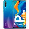 Huawei P30 lite, 128GB 4GB Ram, Peacock Blue