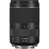 Canon Obiettivo RF 24-240mm F4-6.3 IS USM - Obbiettivo Zoom 10x Grandangolare Standard e Teleobiettivo | Compatibile con Canon Sistema EOS R