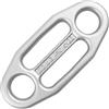 Kong. Gi-Gi Piastrina di Assicurazione Autobloccante. Discensore Arrampicata. Ideale per Discesa Corda Singola e Doppia. Sistema di frenata di Emergenza. per Corde da 8 a 13mm. Peso 62g. Colore Nero
