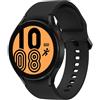 Samsung Galaxy Watch4 3.56 cm 1.4 44 mm SAMOLED Nero GPS satellite