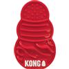 KONG Tappetino da leccare KONG Licks per cani - Taglia L: circa L 3,8 x L 11,4 x H 17,8 cm