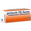 SIT LABORATORIO FARMAC. SRL PRIOVIT 12 FORTE 40CARAMELLE