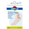 PIETRASANTA PHARMA SpA Master Aid Foot Care Protezione Tallone/Malleolo 2 Pezzi